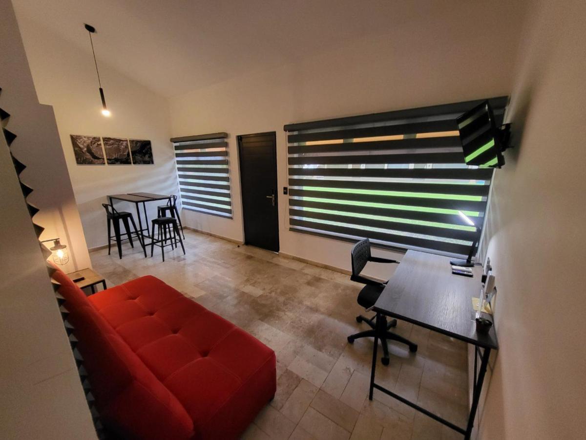 Palmareca Inn-Suites-Studio Tuxtla Gutierrez Bagian luar foto